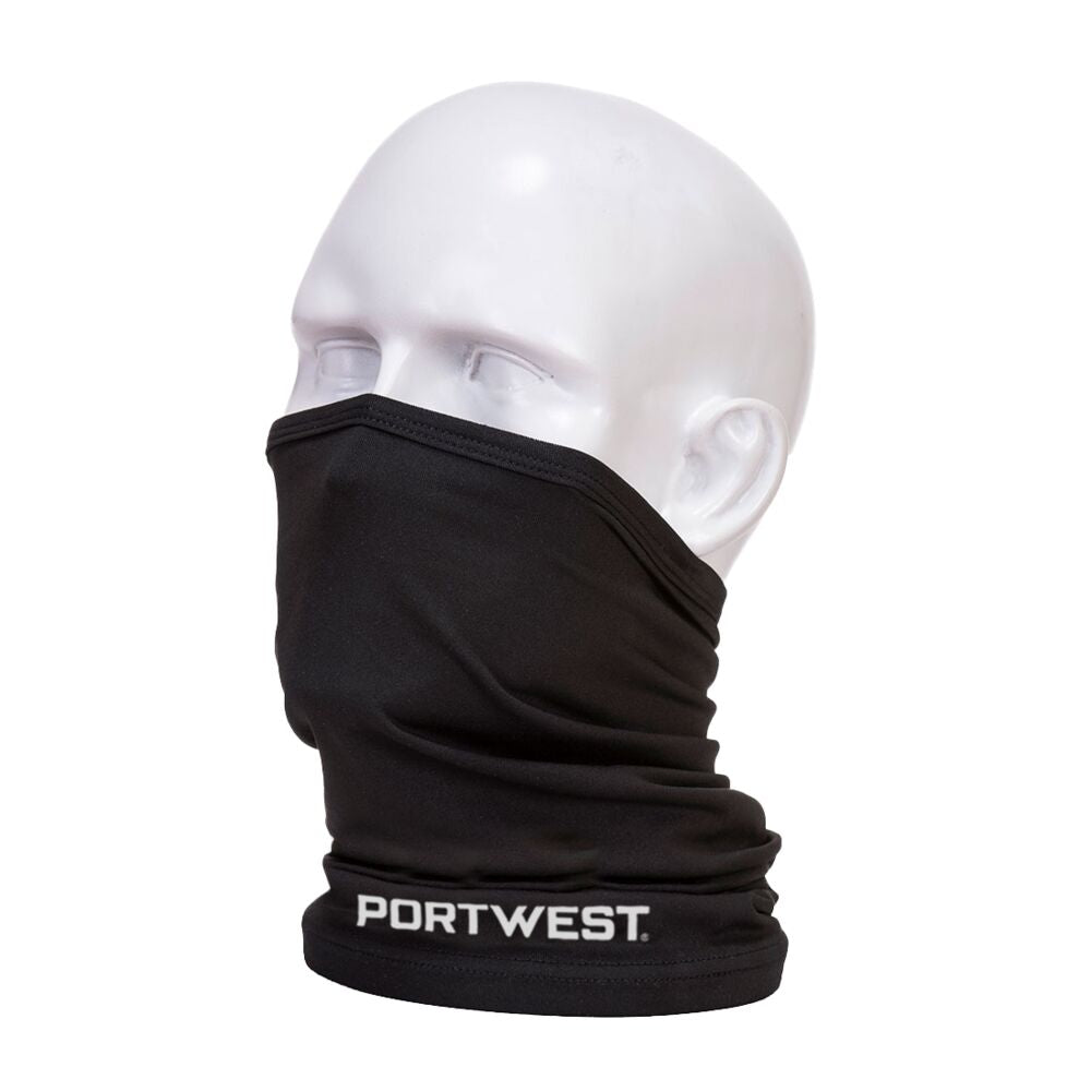 Cooling Multiway Scarf - Black