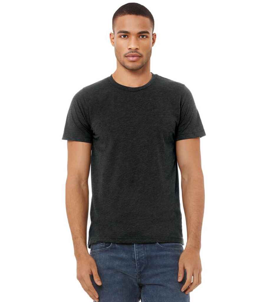 CV3413 Charcoal Black Triblend Model