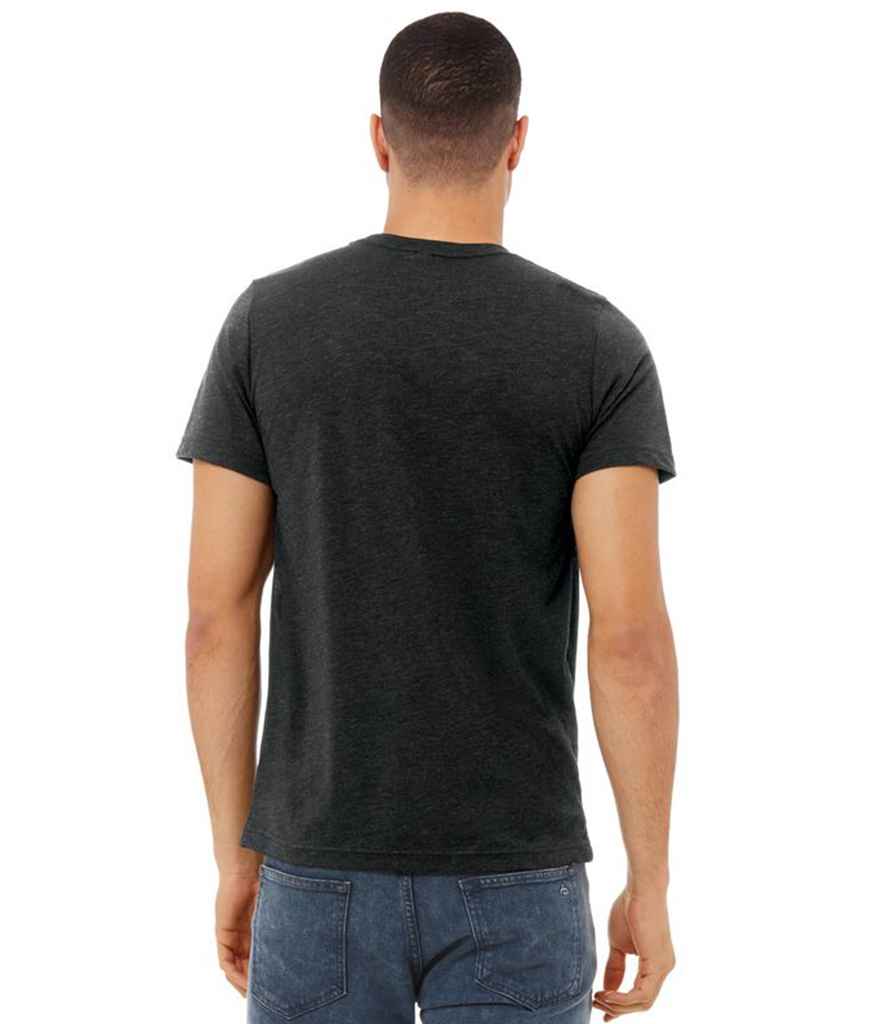 CV3413 Charcoal Black Triblend Model