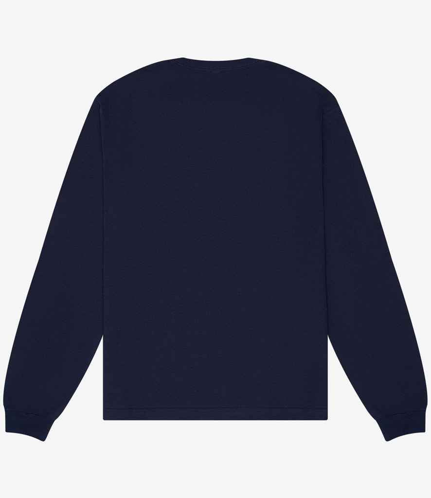 CV3511 Navy Back