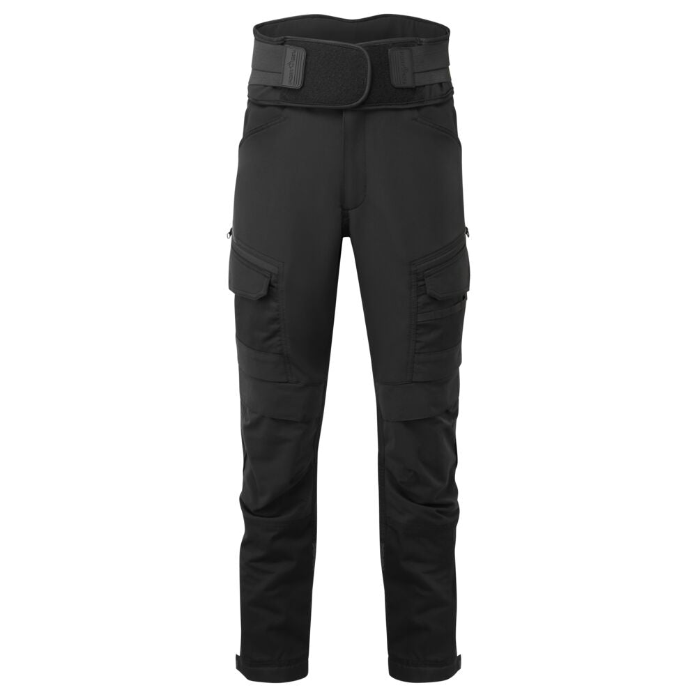 DX4 Back Support Work Trousers - Black