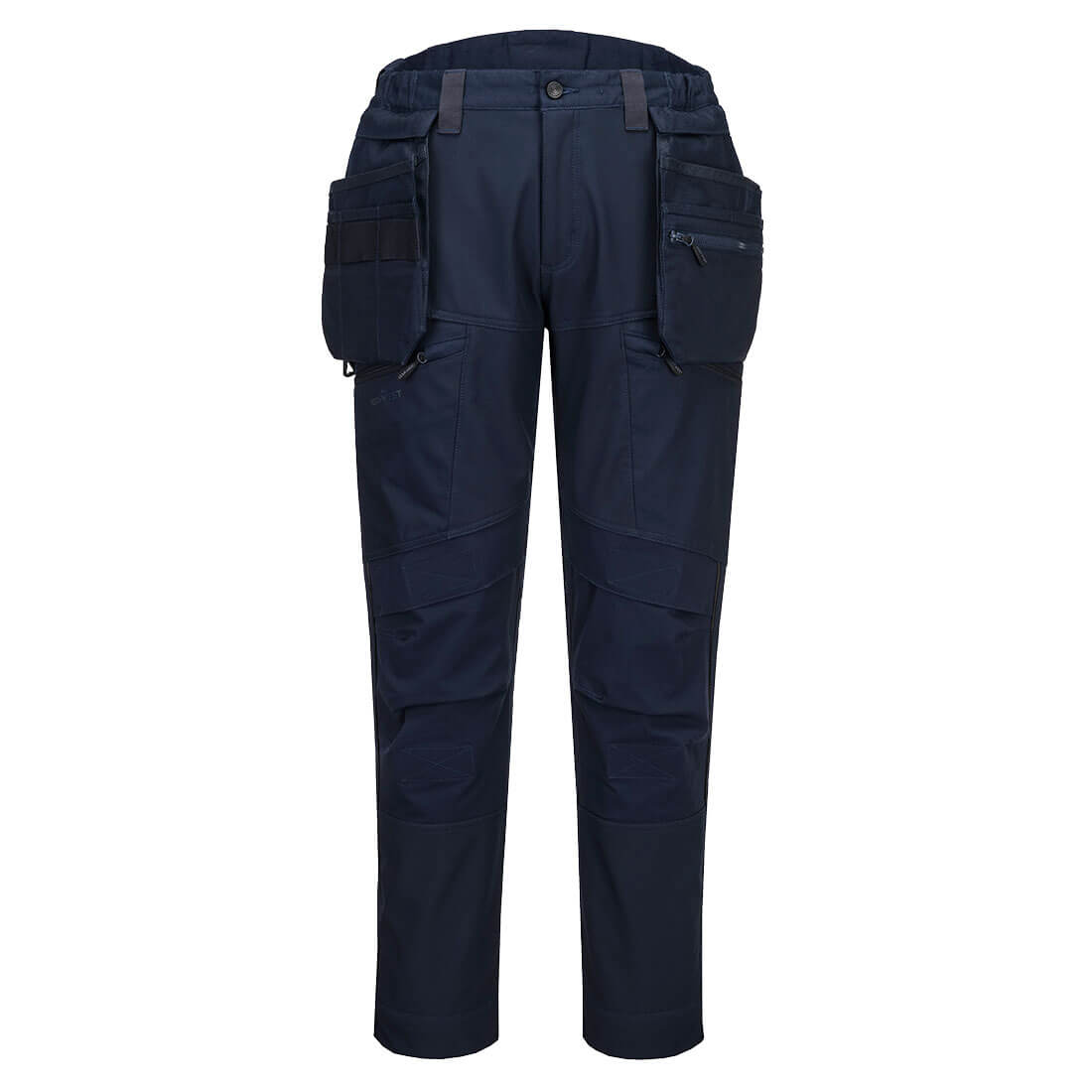 DX4 Softshell Holster Trousers (3L) - All Navy