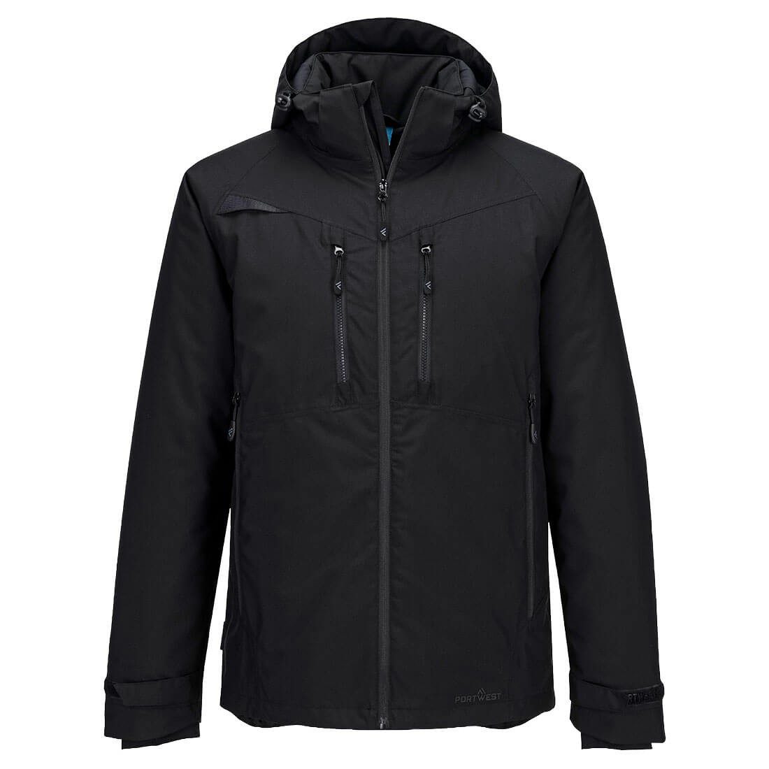 DX4 Winter Jacket - All Black