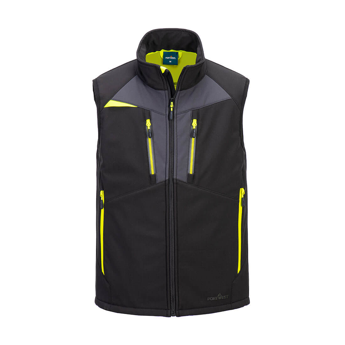 DX4 Softshell Bodywarmer (3L) - Black