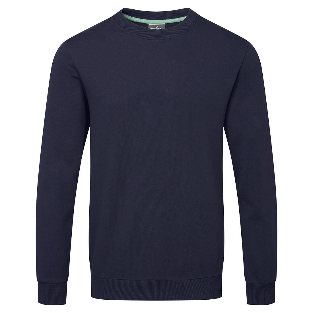Organic Cotton Recyclable Sweatshirt - Navy (NAR)