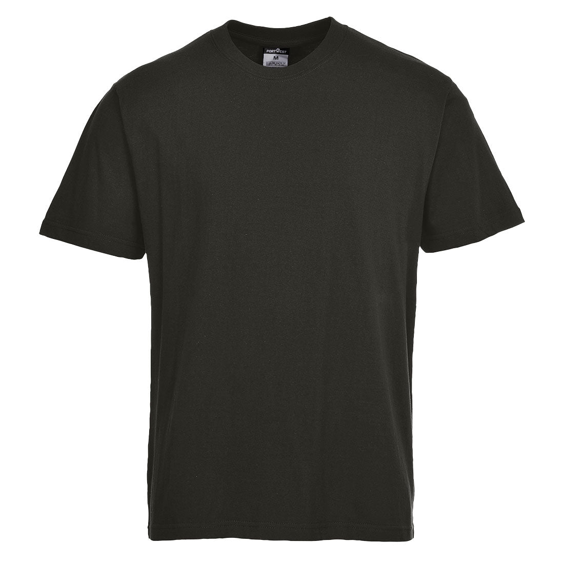 ES1 Essential T-shirt S/S - Black