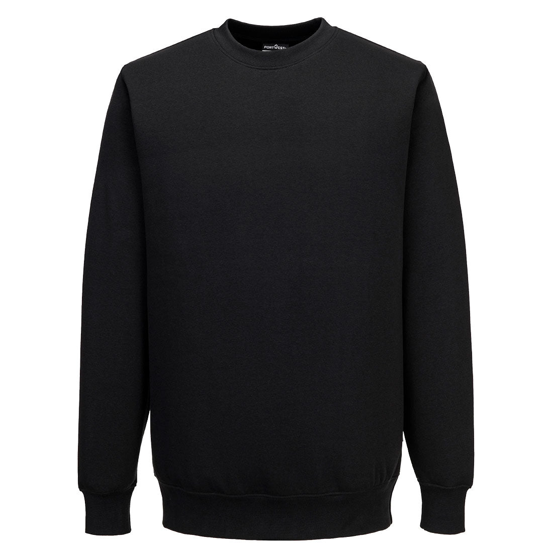 ES1 Essential Sweatshirt - Black