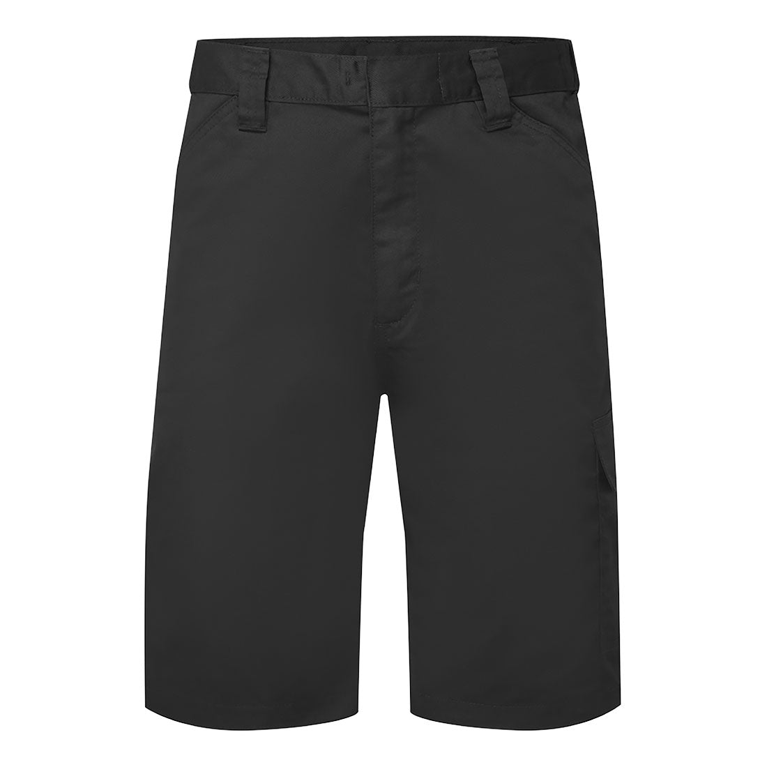 ES1 Essential Work Shorts - Black