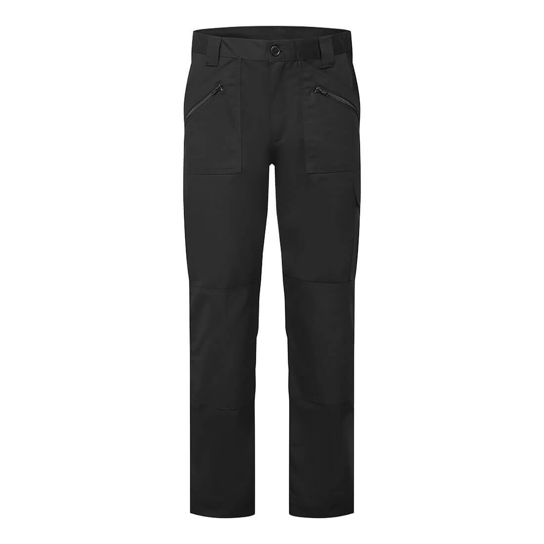 ES1 Essential Action Trouser - Black