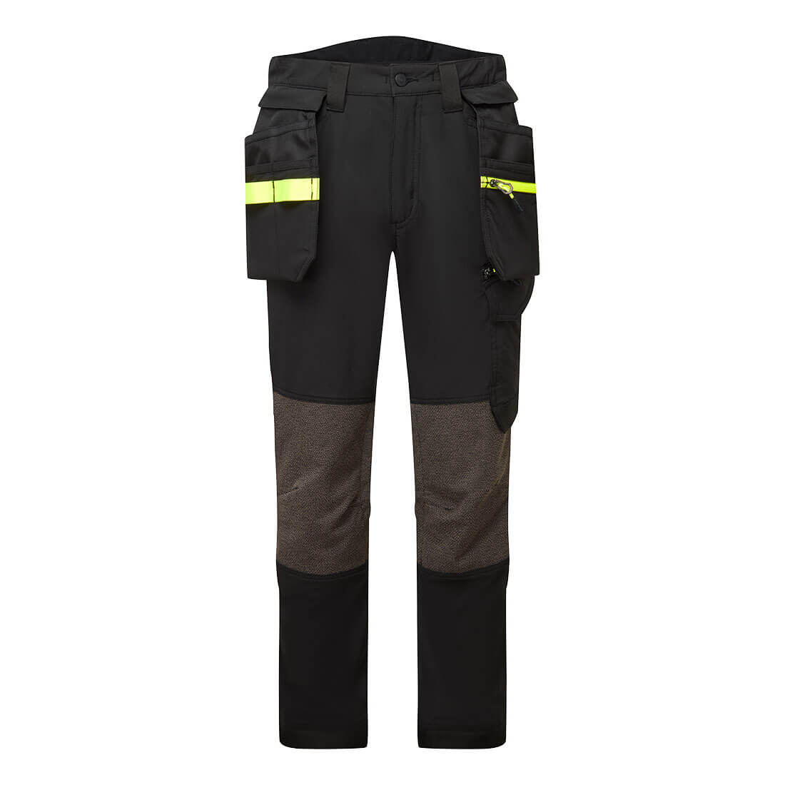 EV4 Stretch Detachable Holster Trousers - Black