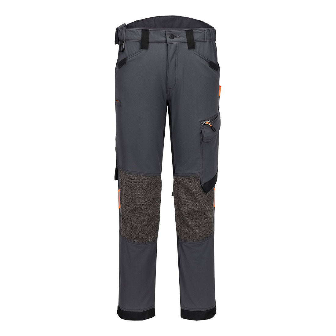 EV4 Stretch Work Trousers - Metal Grey