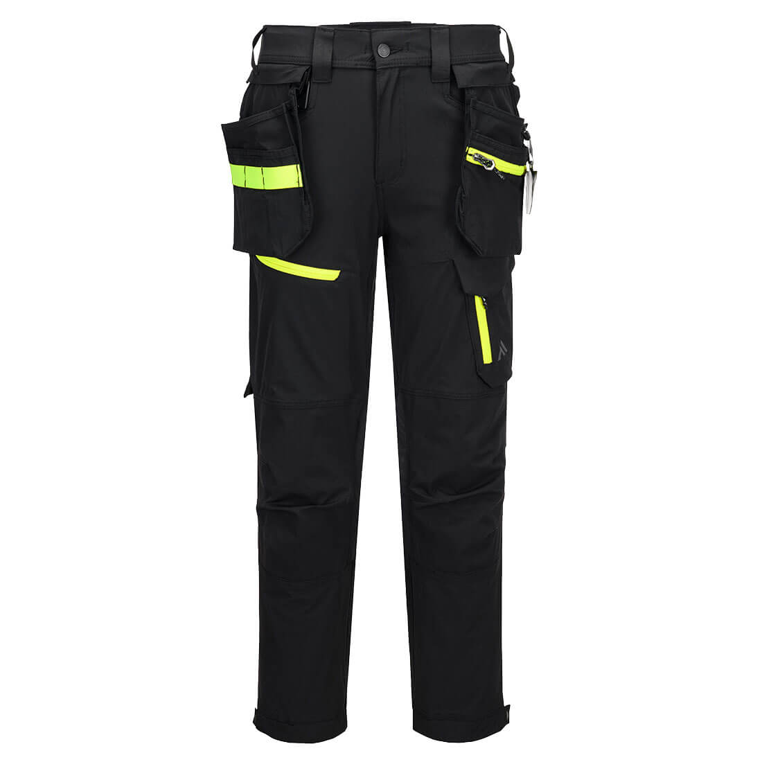EV4 Lightweight Detachable Holster Trousers - Black