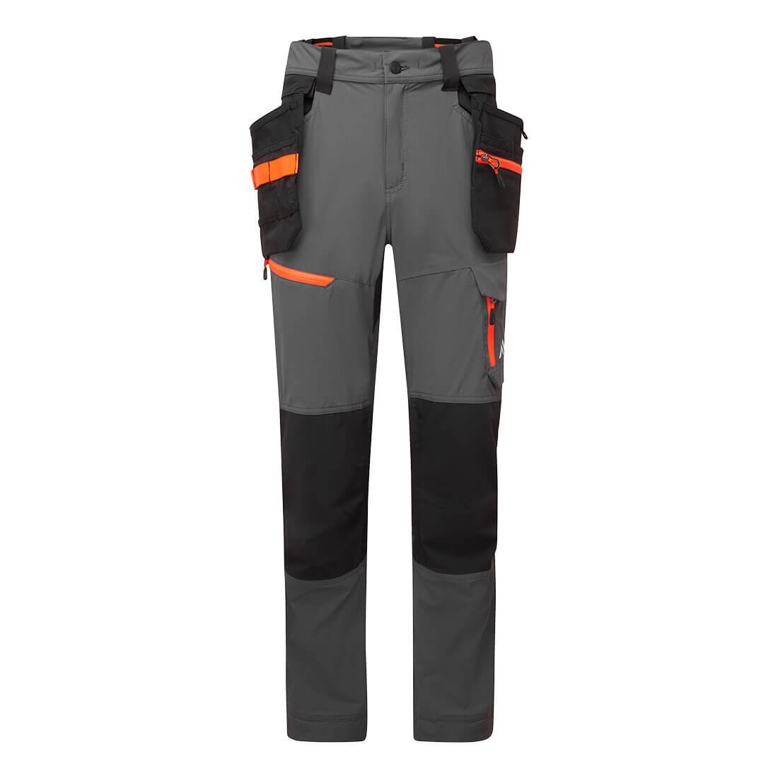 EV4 Lightweight Detachable Holster Trousers - Metal Grey