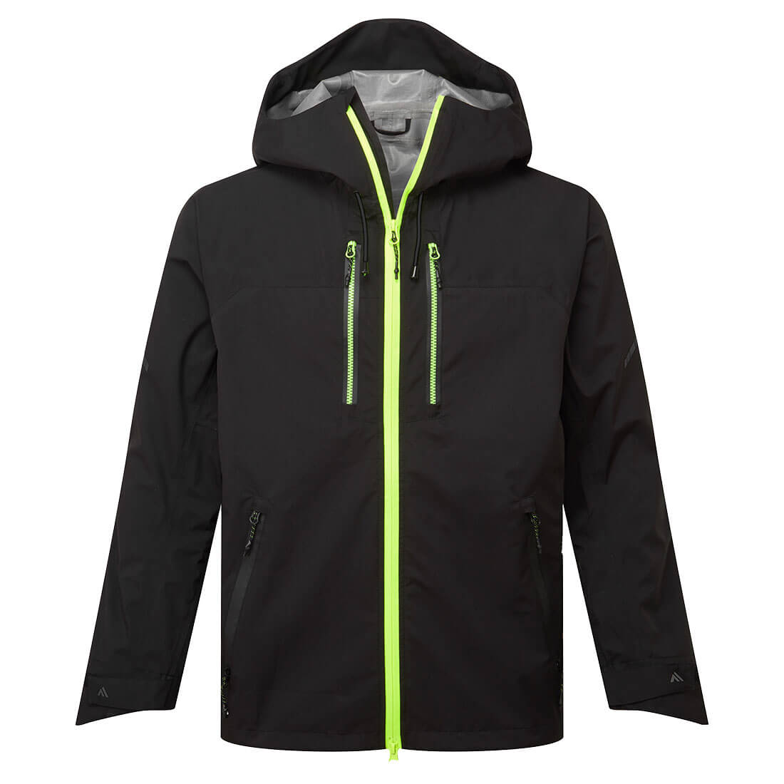 EV4 Shell Jacket (3L) - Black