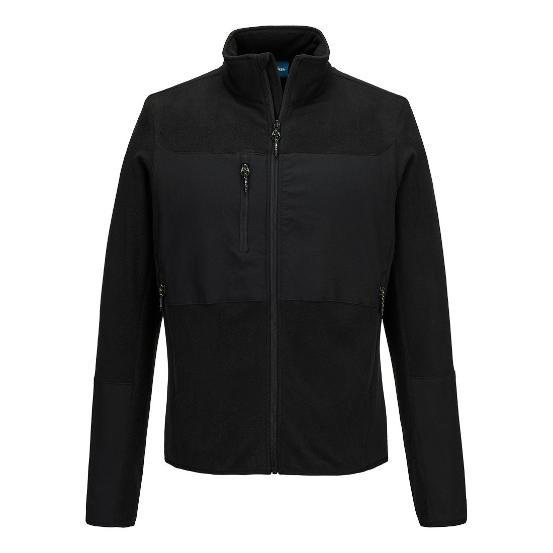 EV4 Stretch Fleece - All Black