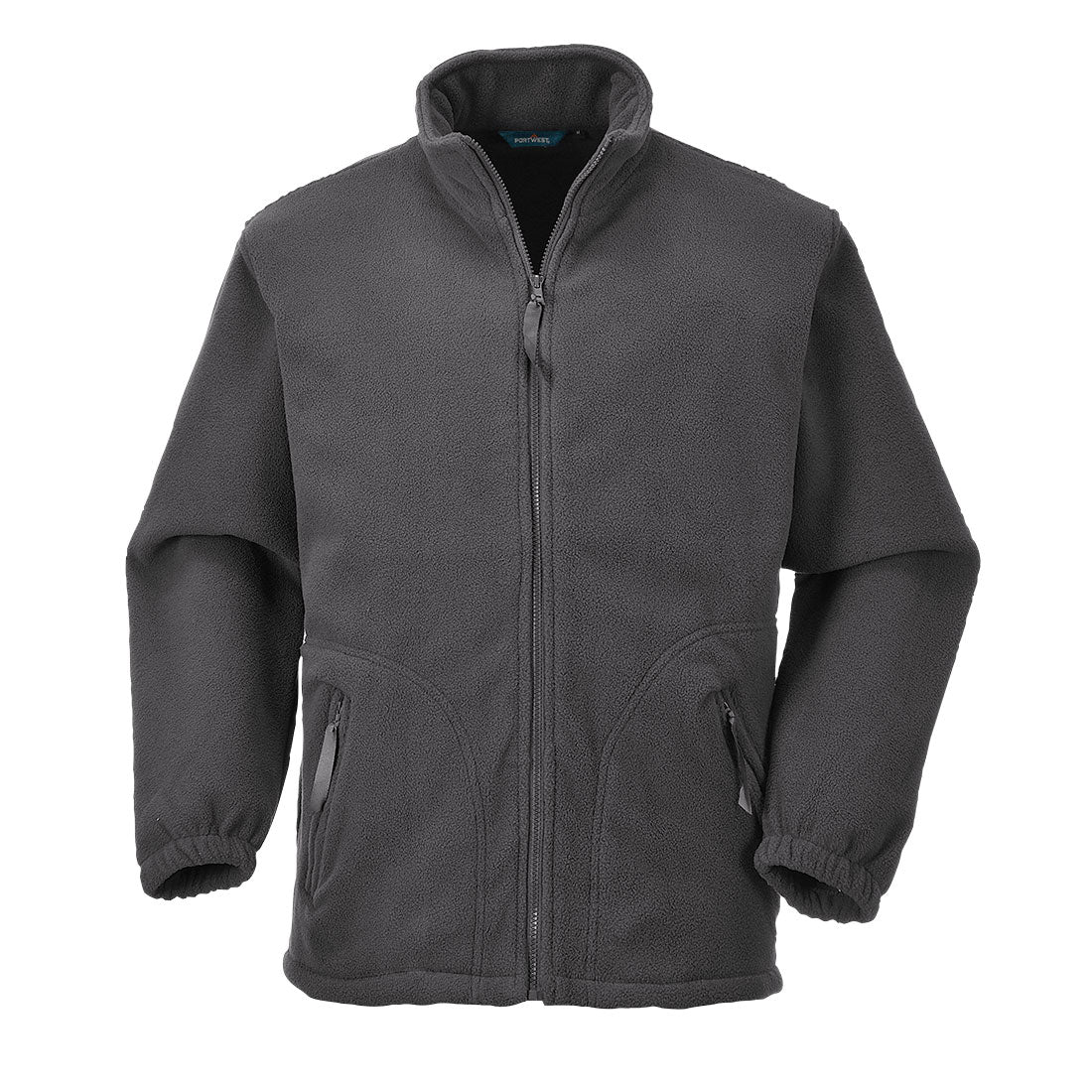 Argyll Heavy Fleece - Slate Grey