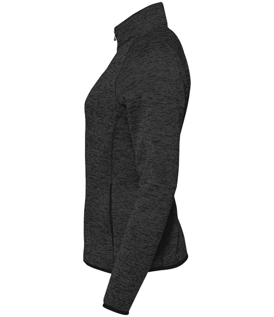 FPX1W Black Heather Left