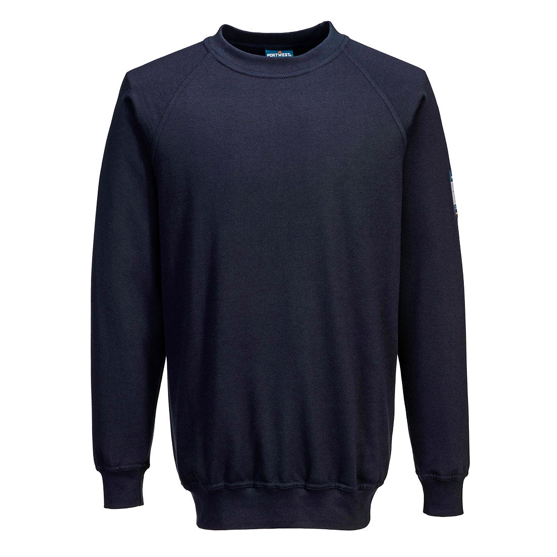 Modaflame Knit FR Sweatshirt - Navy