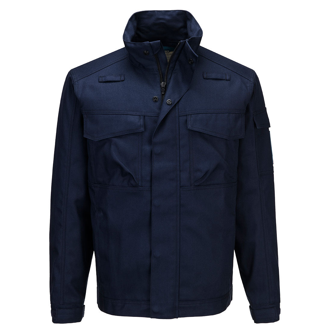 Bizflame Industry FR Jacket - Navy