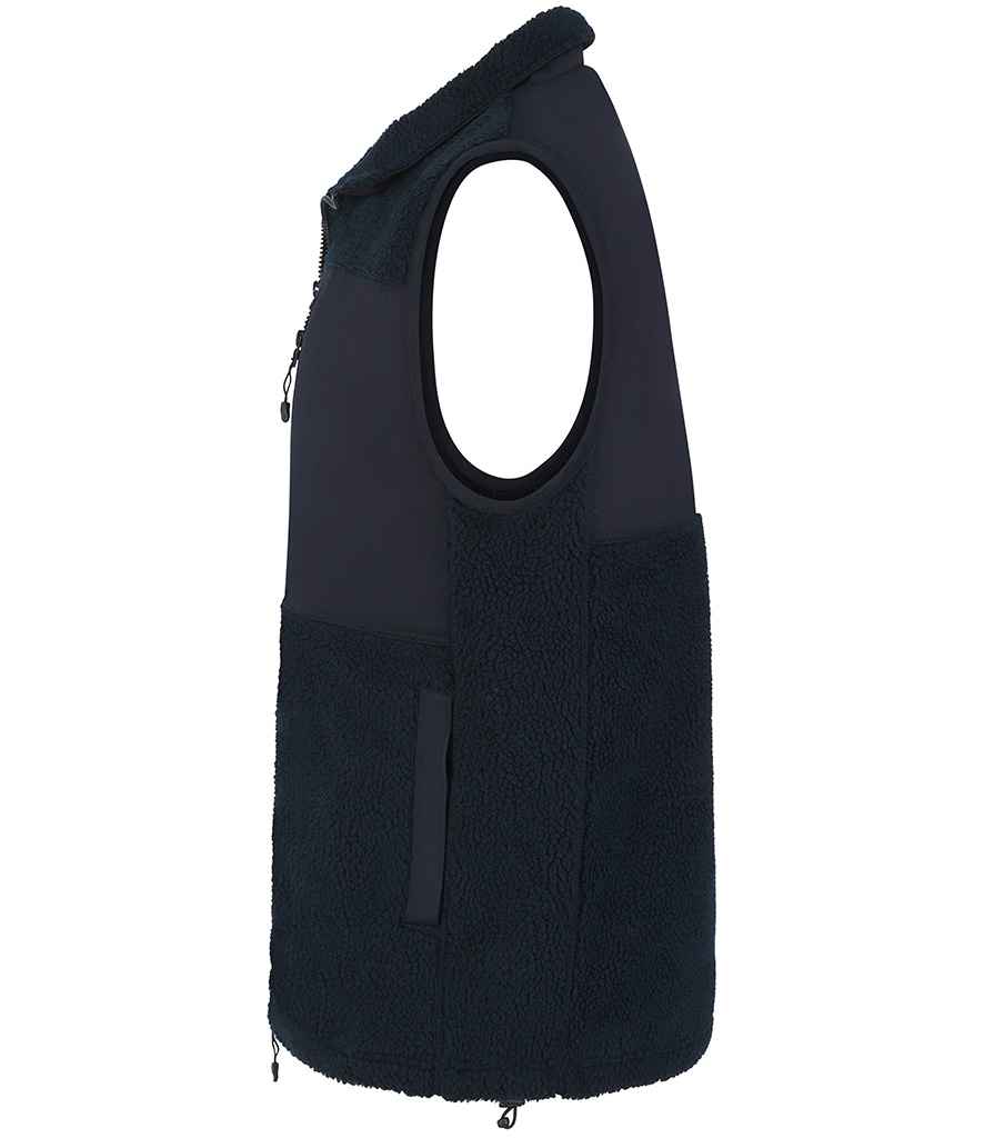 FR855 Navy Left