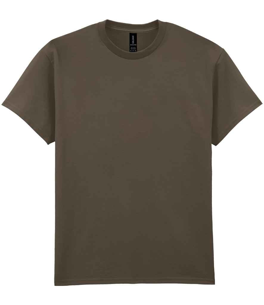 GD02 Olive Green Front