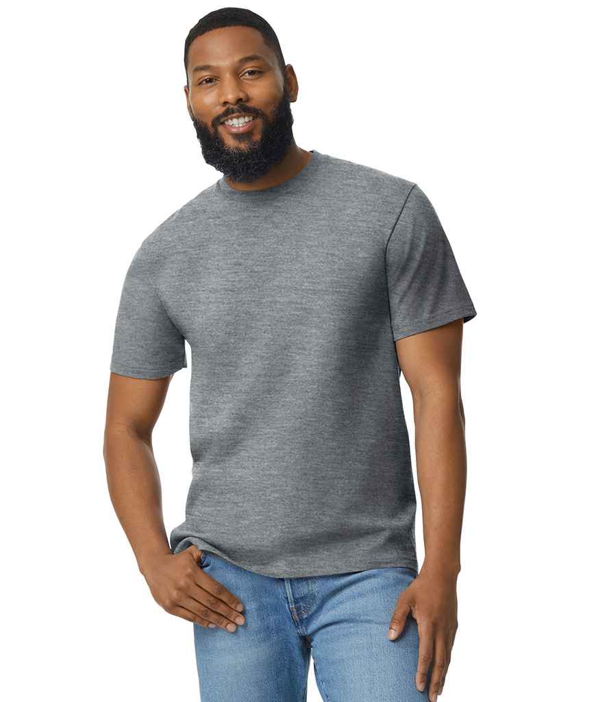 GD15 Graphite Heather Model