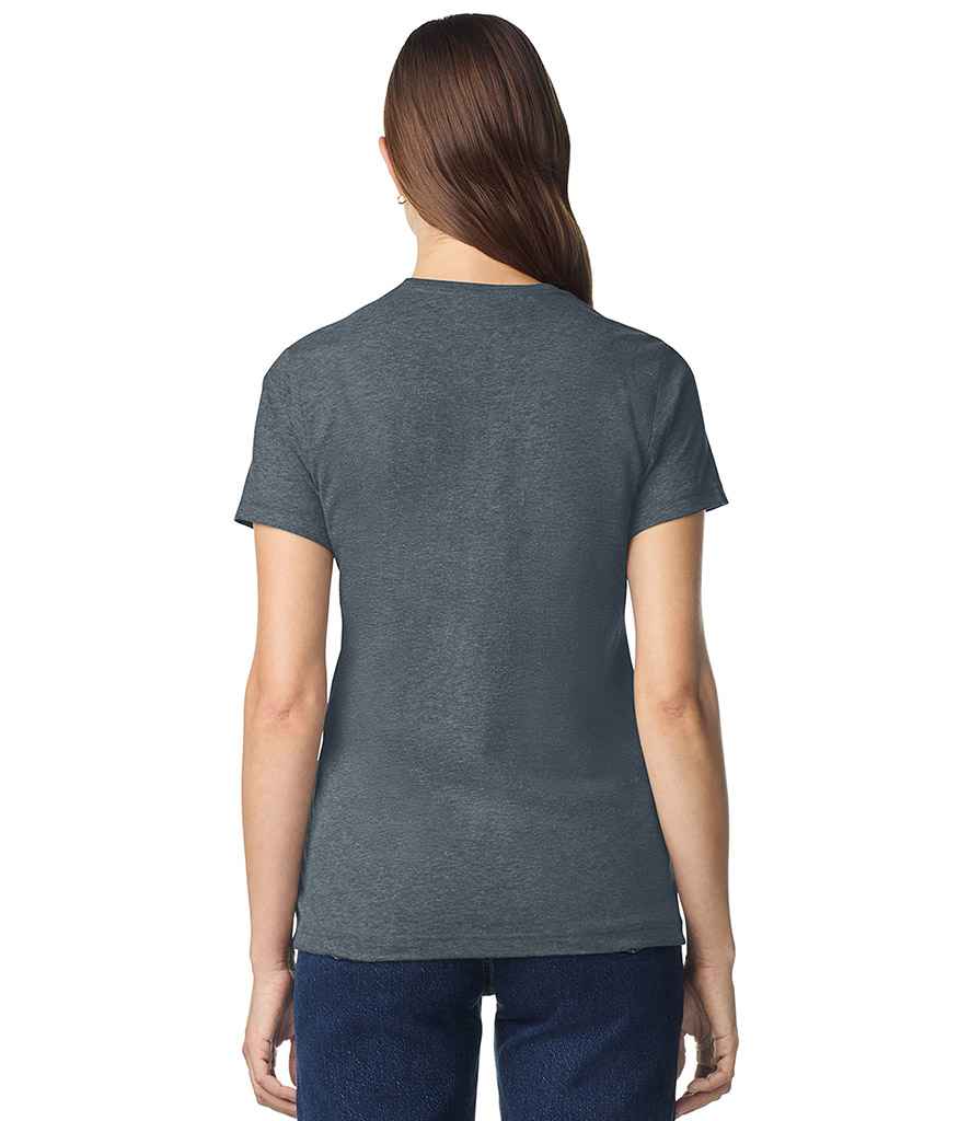 GD72 Dark Heather Model