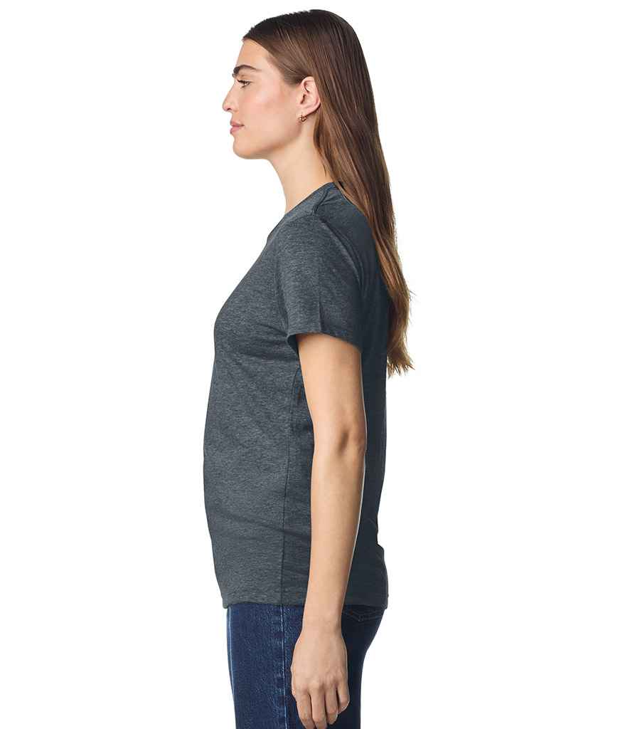 GD72 Dark Heather Model