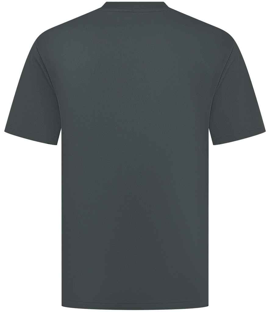H075 Charcoal Back