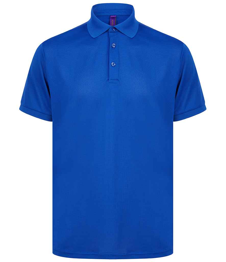 H465 Royal Blue Front