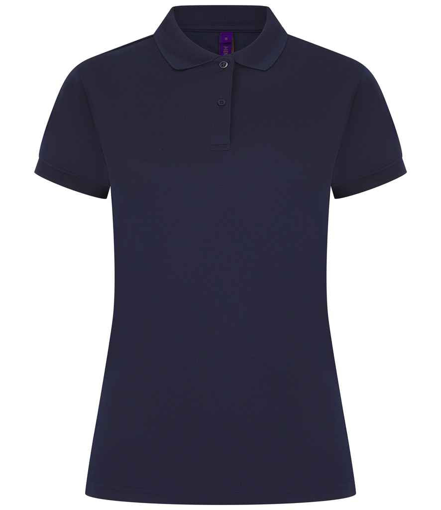 H476 Oxford Navy Front