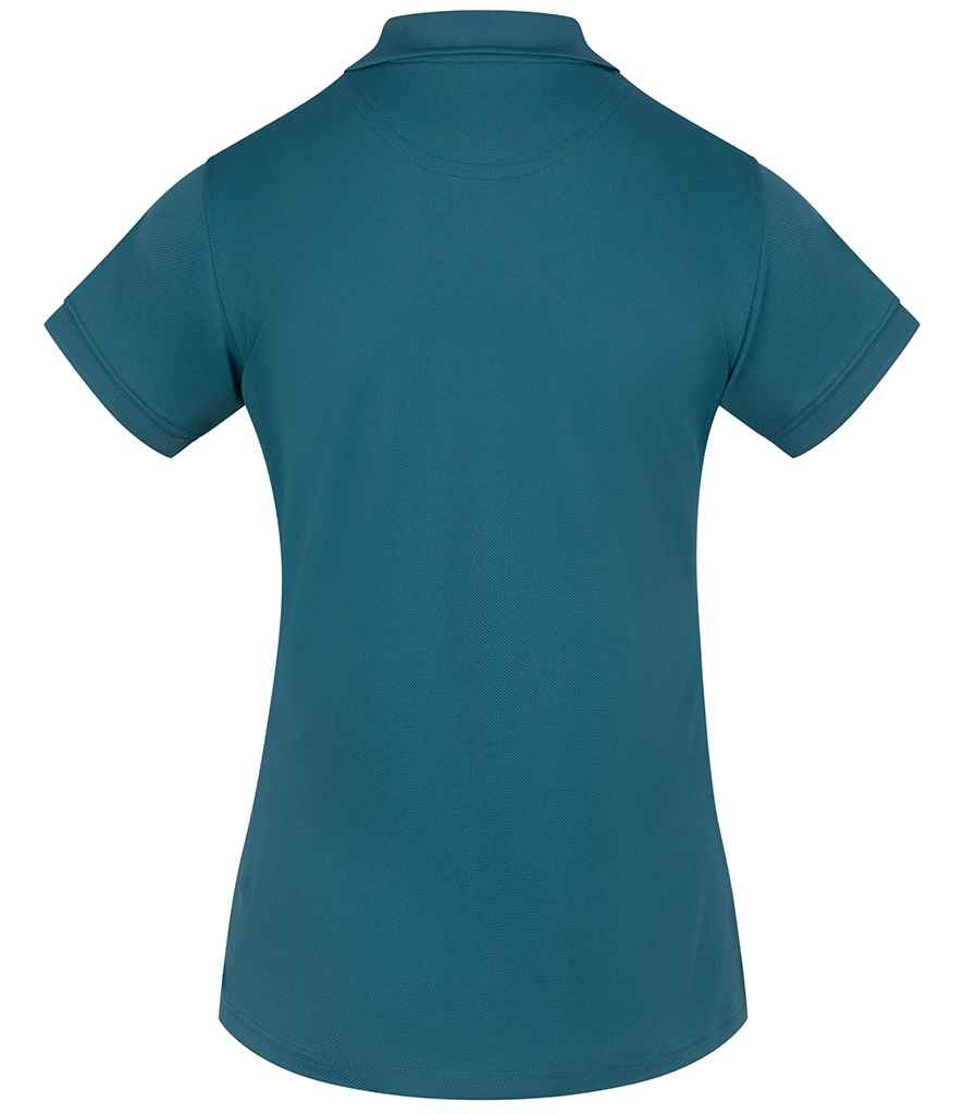 H476 Teal Back
