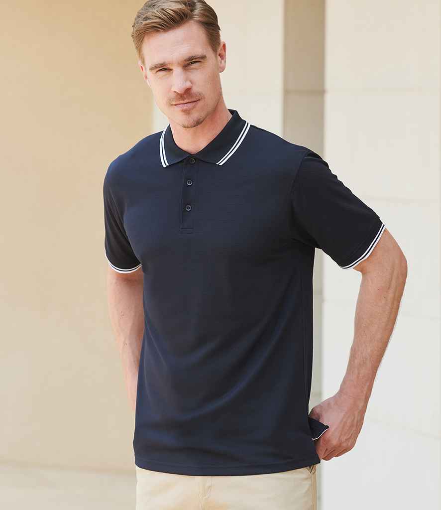H482 Navy/White Model