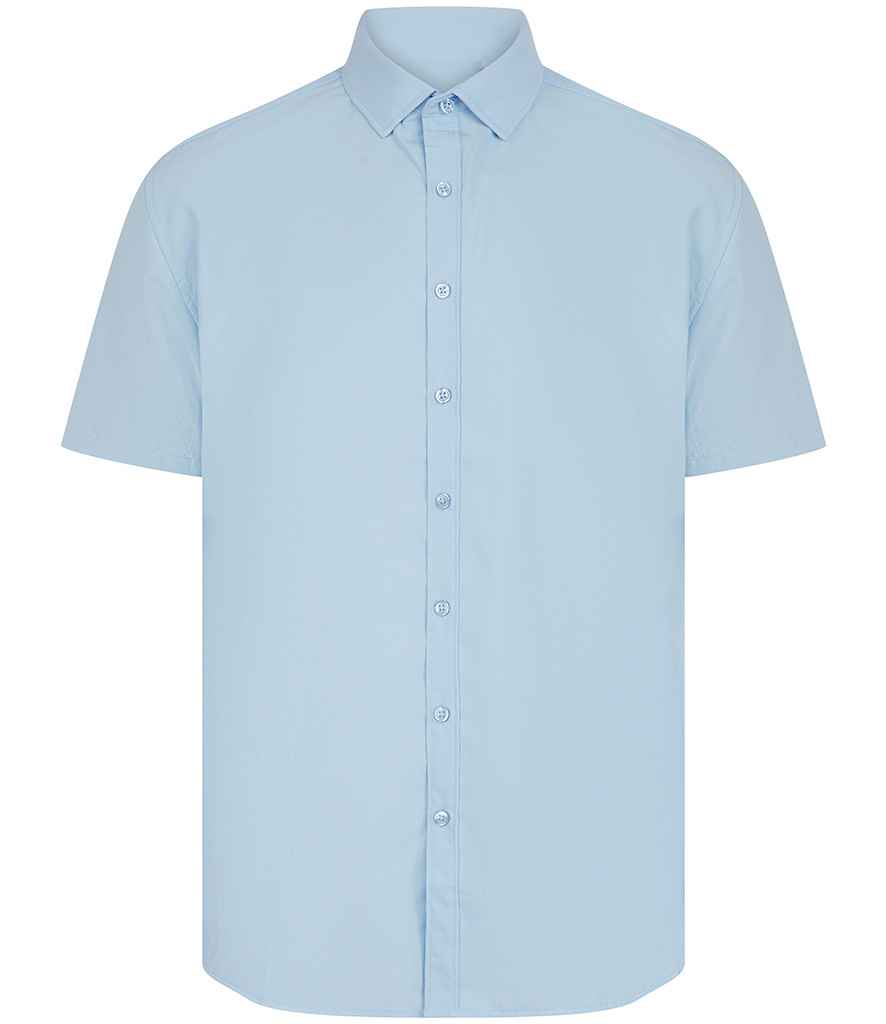 H588 Light Blue Front