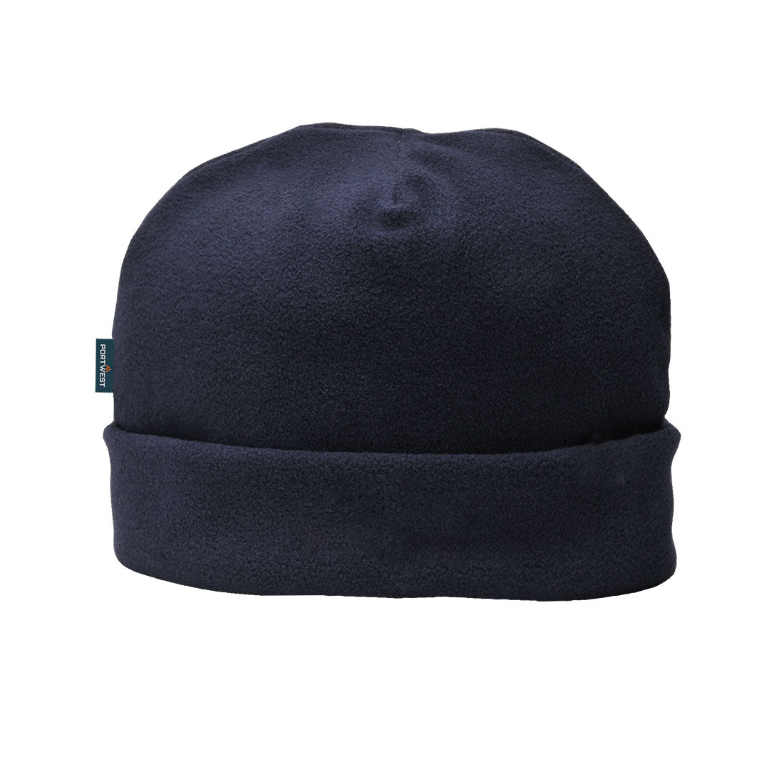 Insulated Fleece Beanie - Navy (NVR)