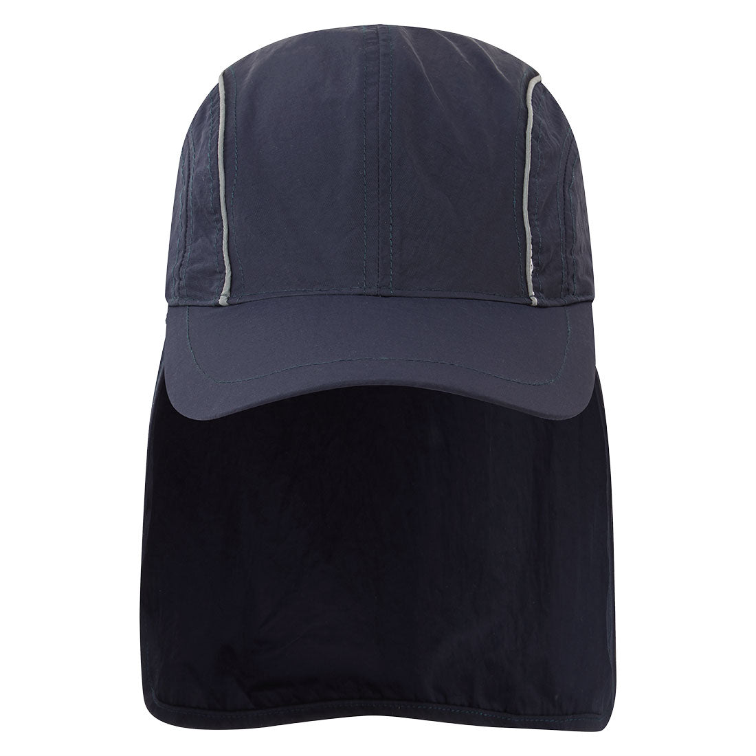 Breathable Sun Shield Cap - Navy (NVR)