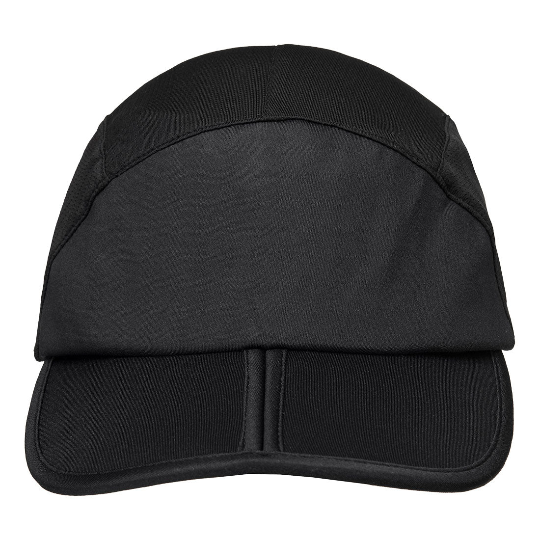 Fold-away Cap - Black