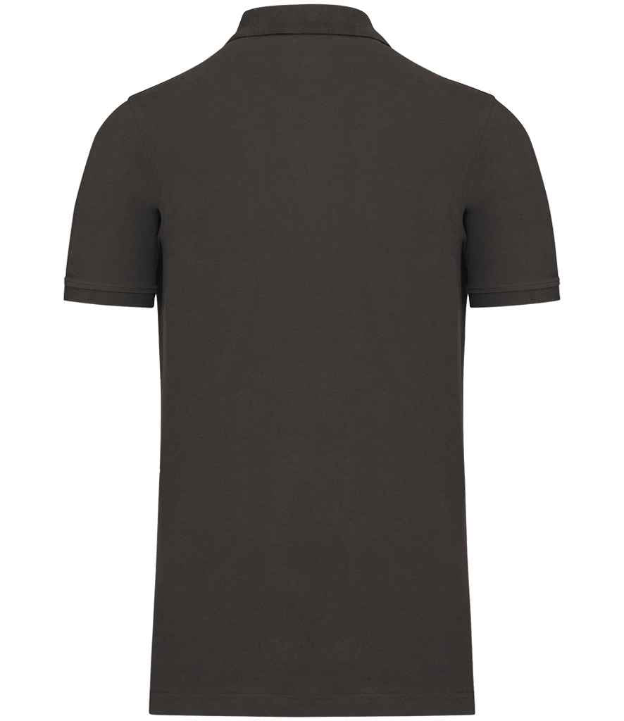 KB2025 Dark Grey Back