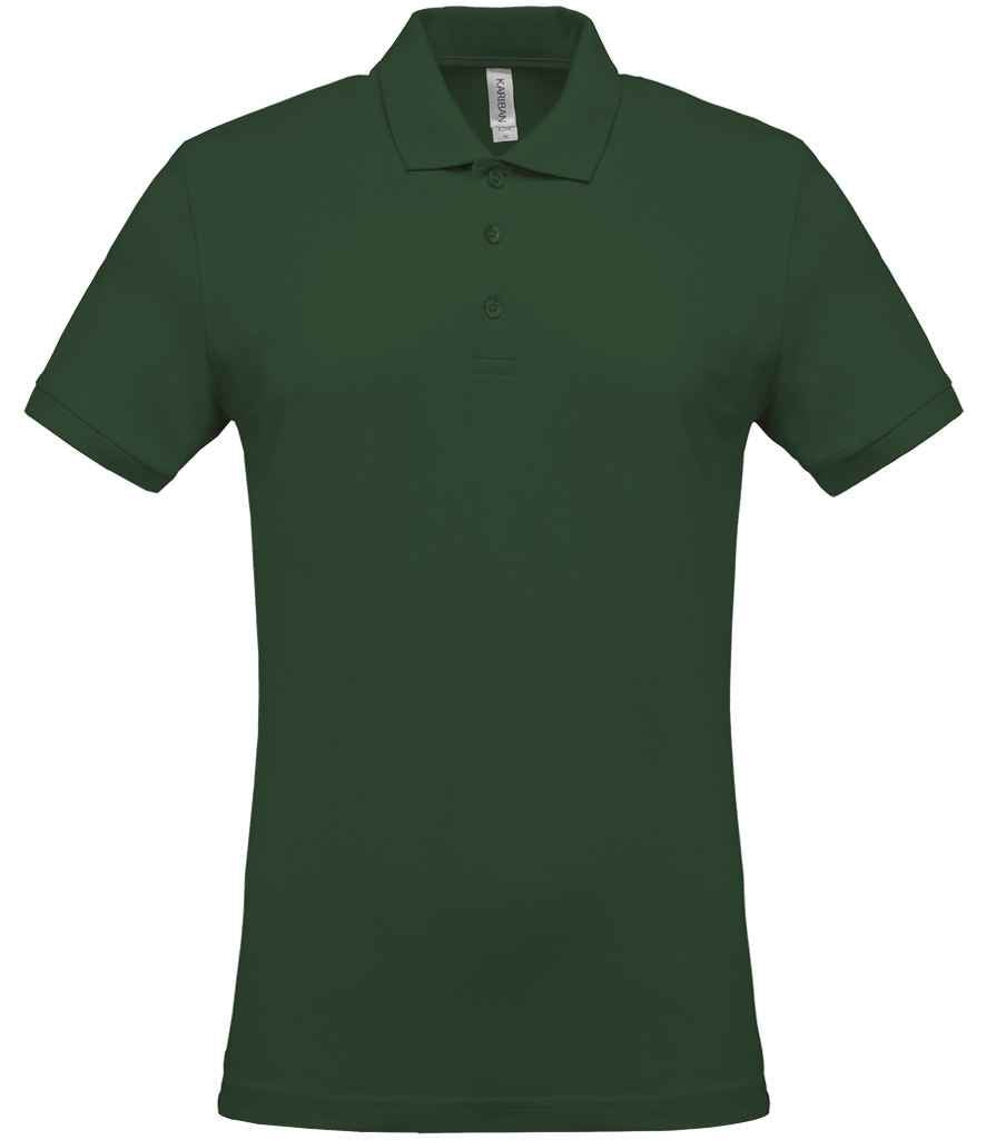 KB254 Forest Green Front