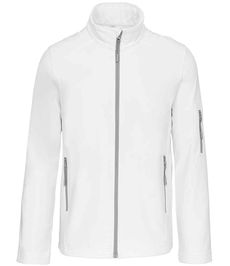 KB401 White Front