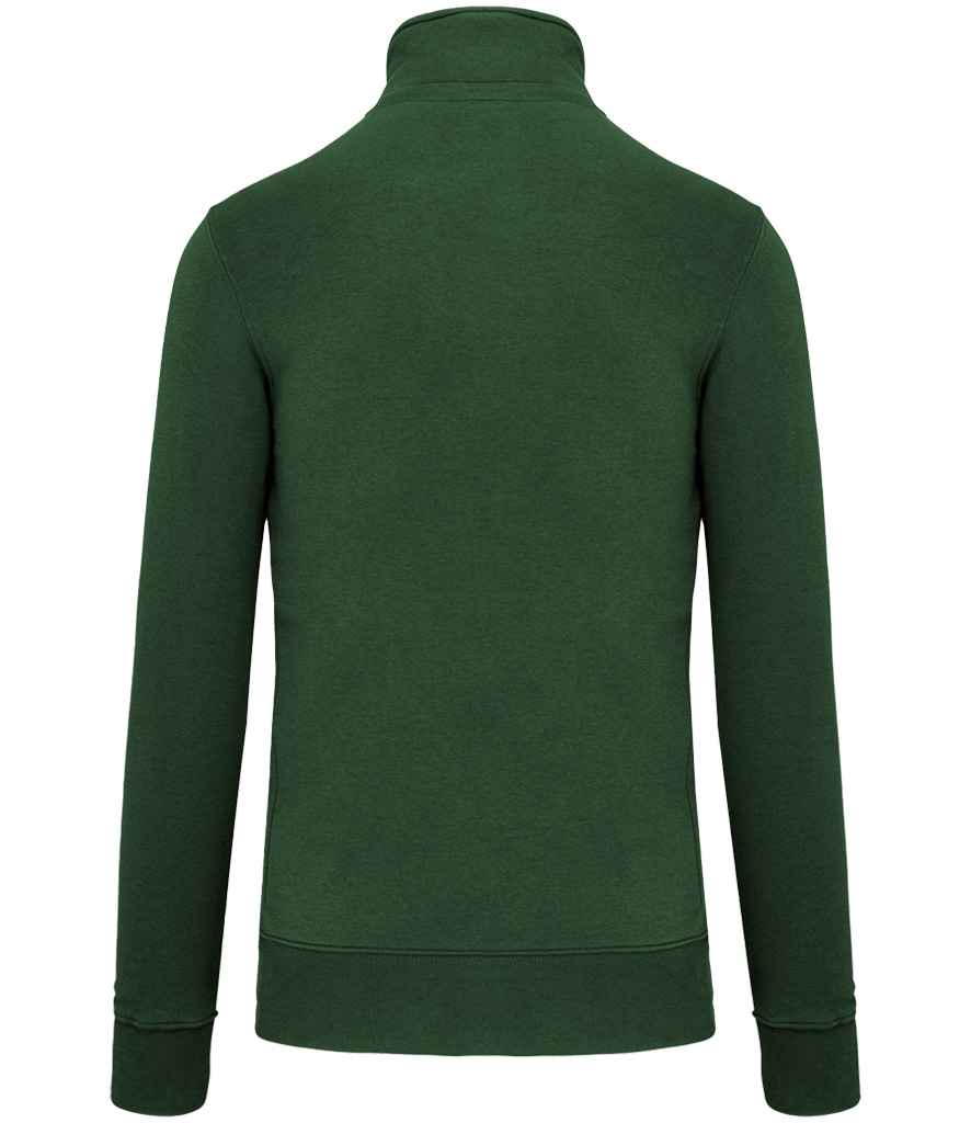 KB487 Forest Green Back