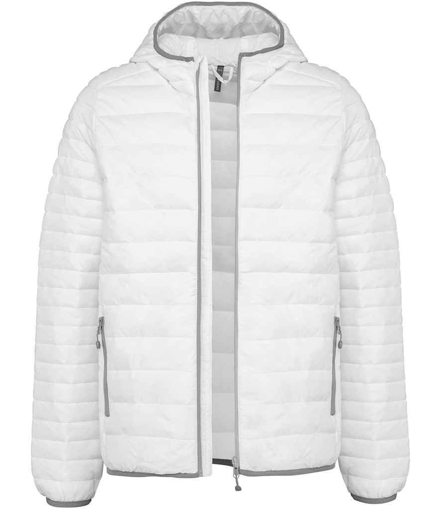 KB6110 White Front