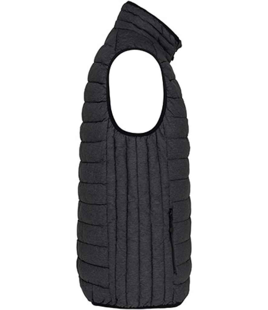 KB6113 Marl Dark Grey Right