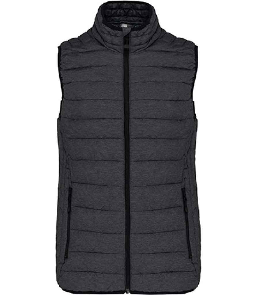 KB6114 Marl Dark Grey Front