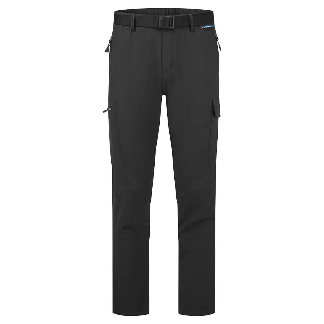 Stretch Lightweight Combat Trousers - Black