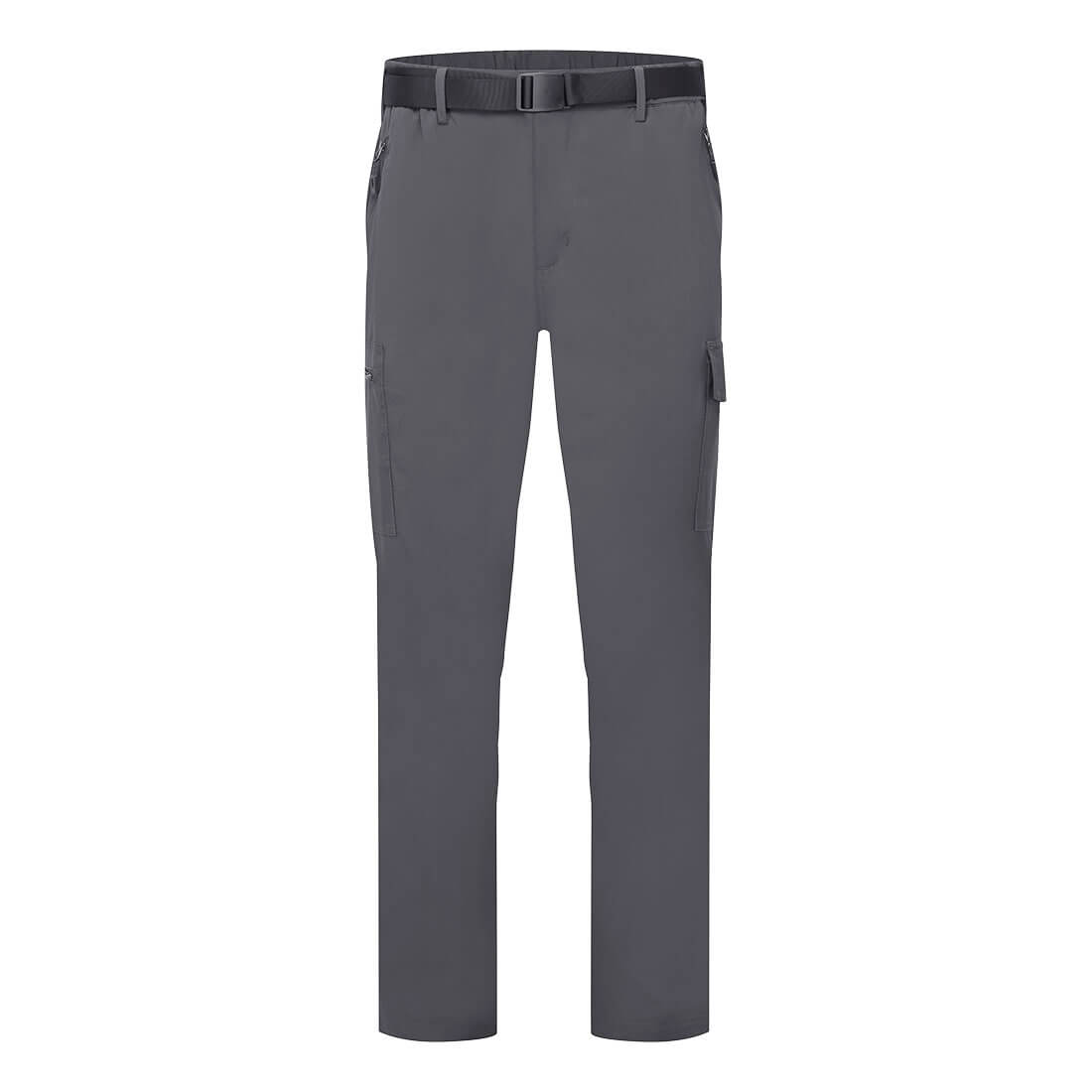 Stretch Lightweight Combat Trousers - Metal Grey