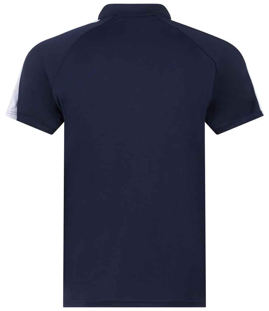 LV291 Navy/White Back