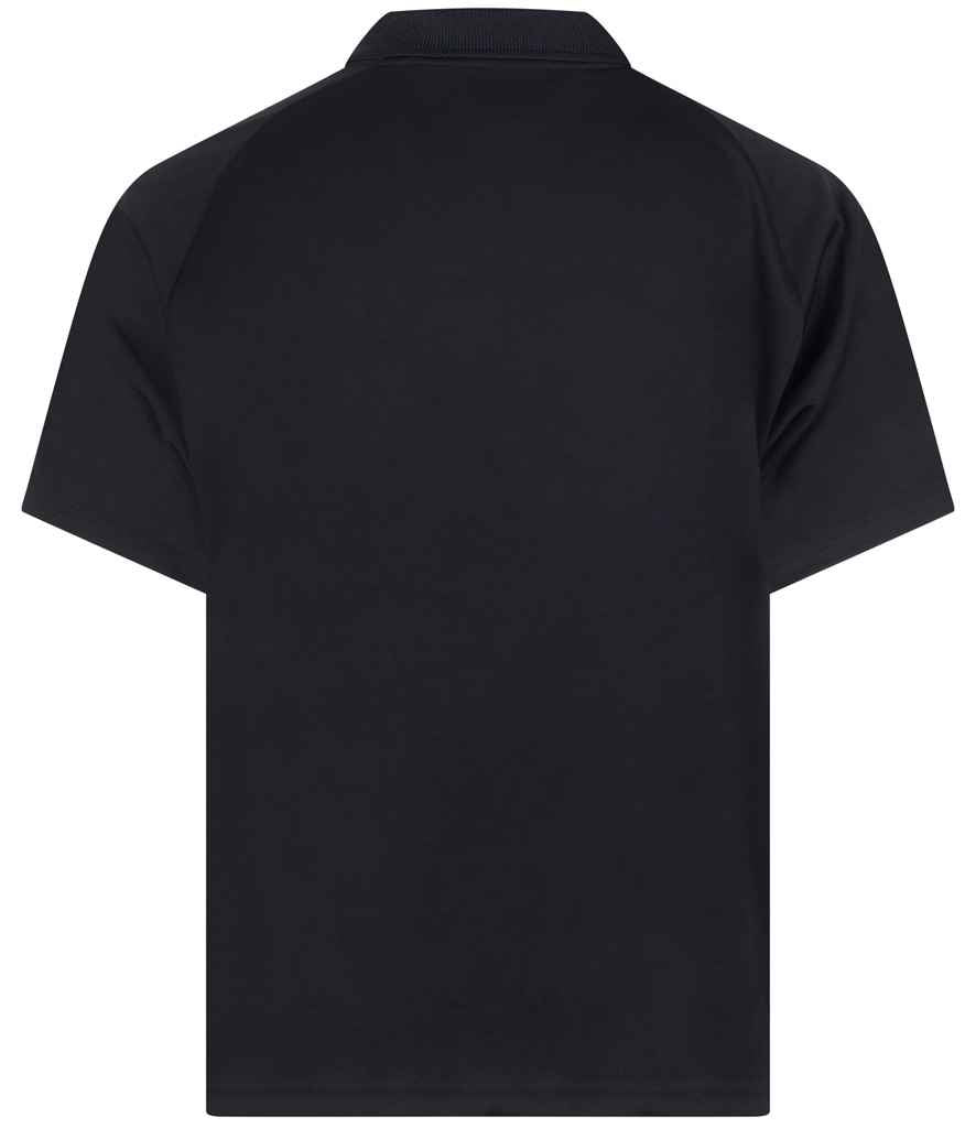 LV293 Black/Black Back