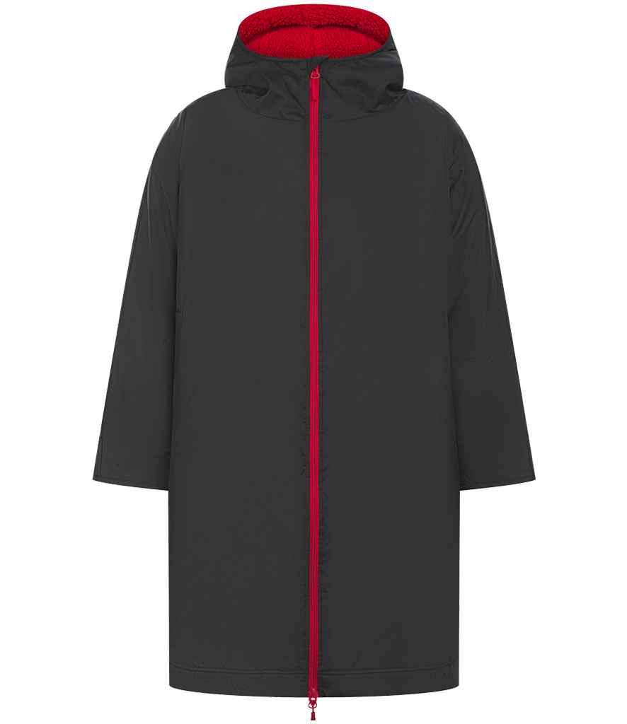 LV690 Black/Red Front