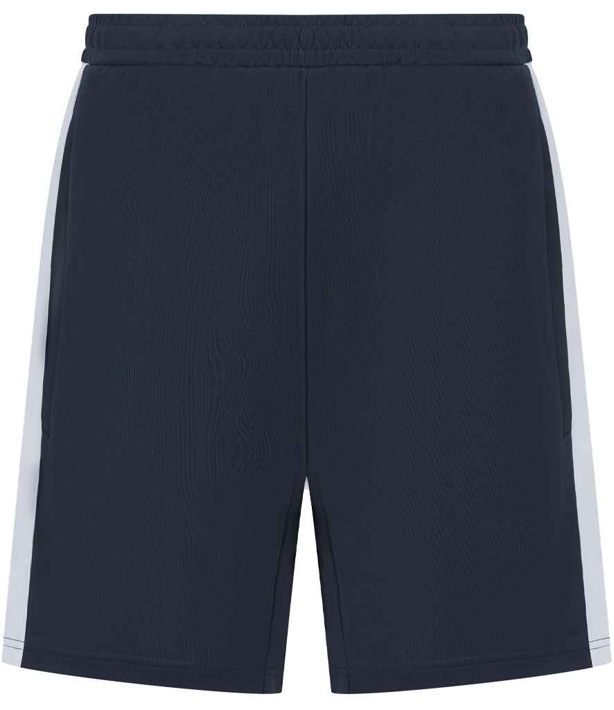 LV886 Navy/White Front